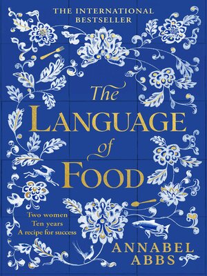 cover image of The Language of Food
